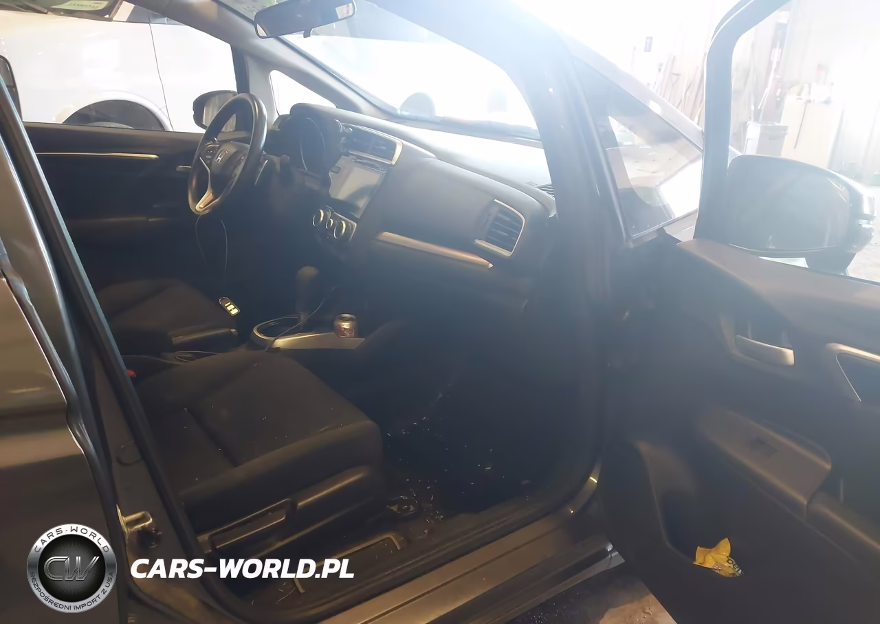 2016 Honda Fit Ex VIN:JHMGK5H71GX036609 - 5
