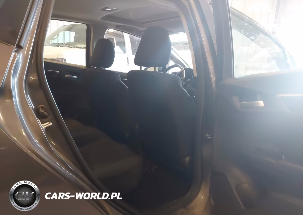 2016 Honda Fit Ex VIN:JHMGK5H71GX036609 - 8
