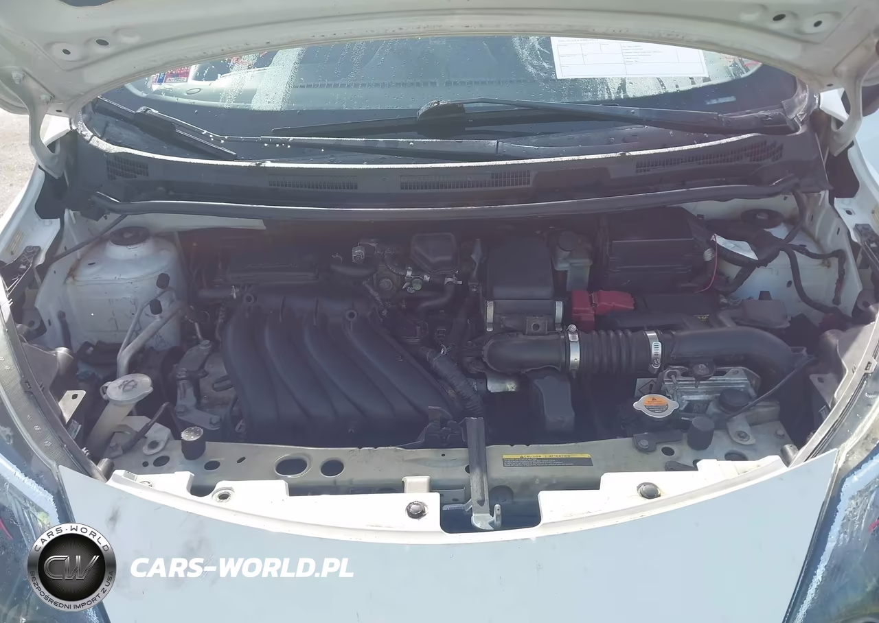 2017 Nissan Versa Note Sv VIN:3N1CE2CP7HL371175 - 10