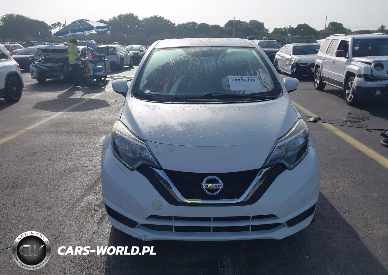 2017 Nissan Versa Note Sv VIN:3N1CE2CP7HL371175 - 12