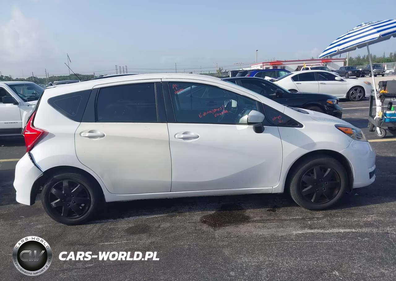 2017 Nissan Versa Note Sv VIN:3N1CE2CP7HL371175 - 13
