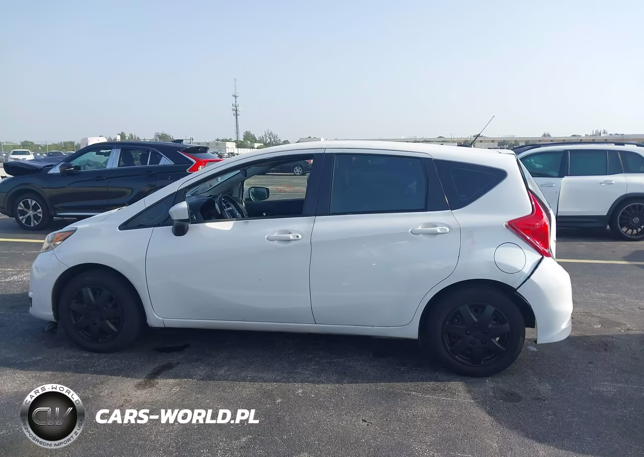 2017 Nissan Versa Note Sv VIN:3N1CE2CP7HL371175 - 14