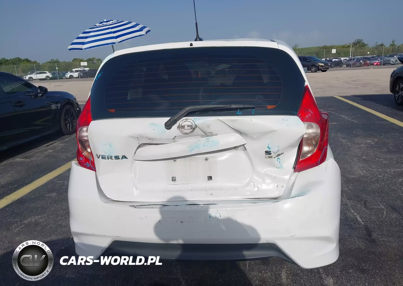 2017 Nissan Versa Note Sv VIN:3N1CE2CP7HL371175 - 16