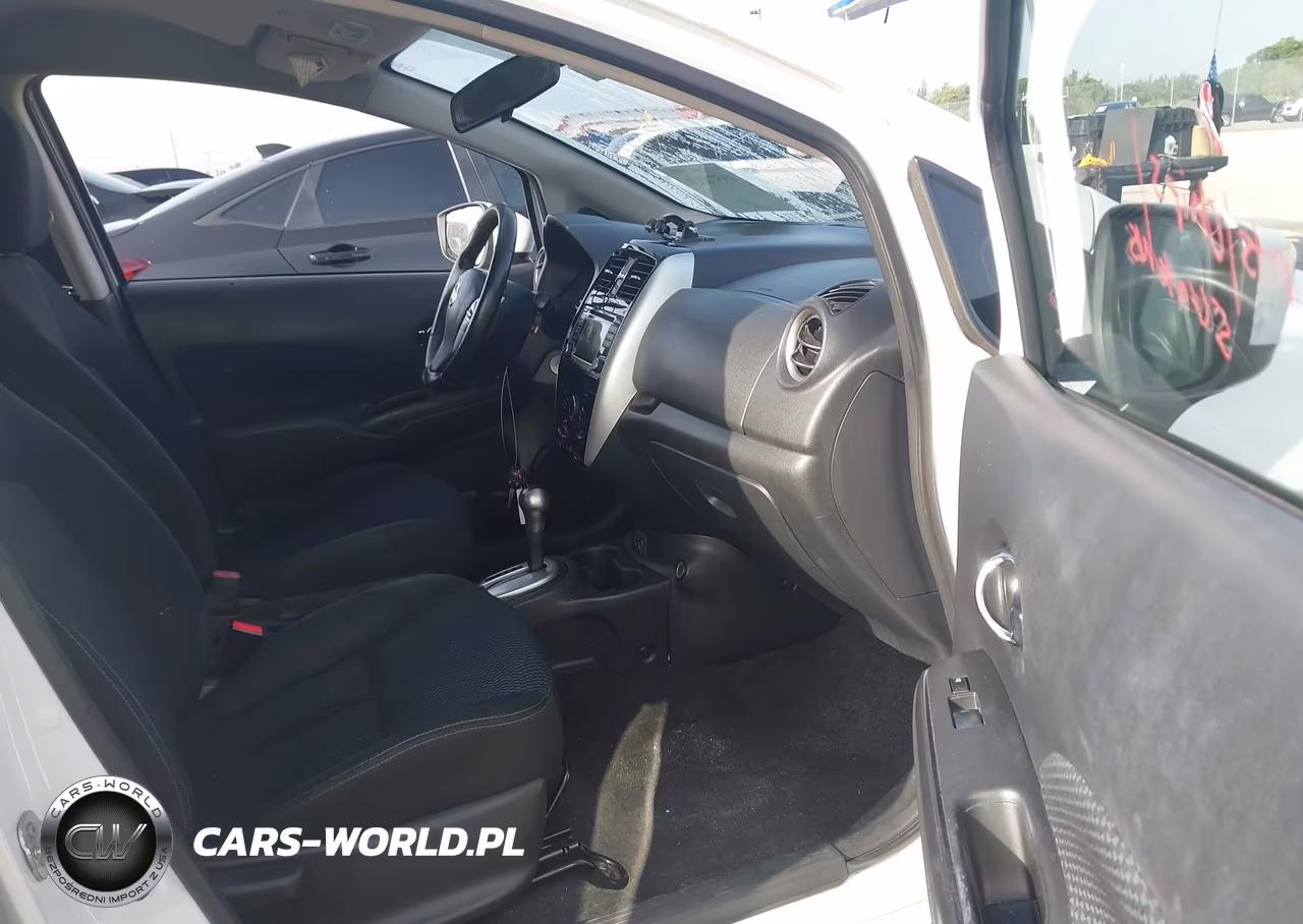 2017 Nissan Versa Note Sv VIN:3N1CE2CP7HL371175 - 5