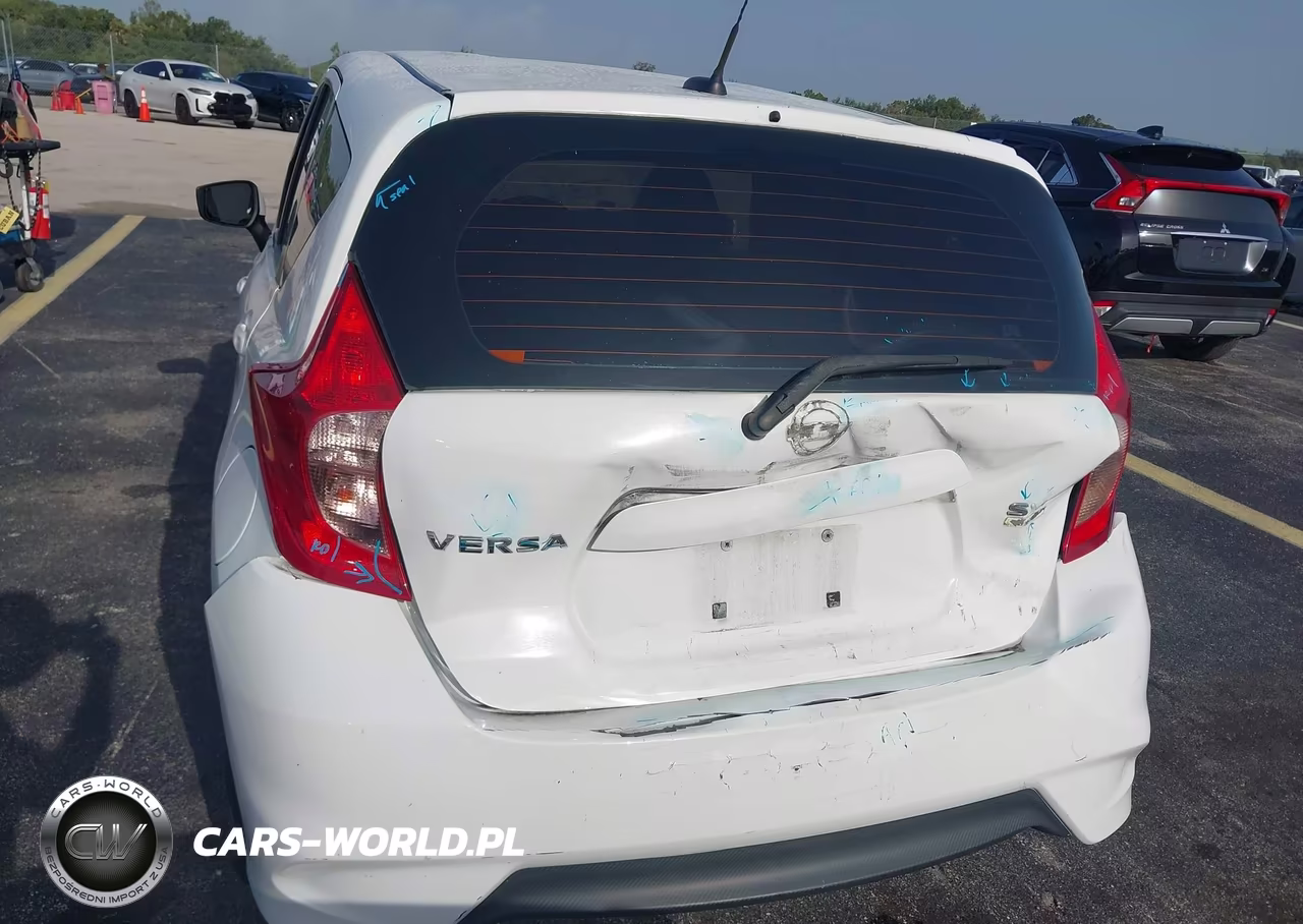 2017 Nissan Versa Note Sv VIN:3N1CE2CP7HL371175 - 6