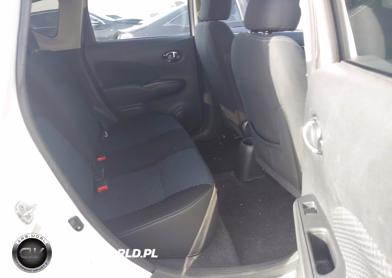 2017 Nissan Versa Note Sv VIN:3N1CE2CP7HL371175 - 8