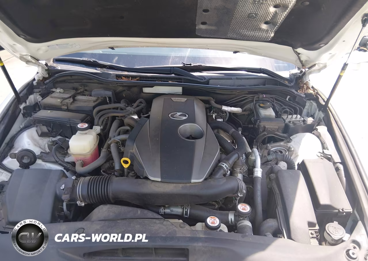 2018 Lexus Is 300 VIN:JTHBA1D20J5074366 - 10