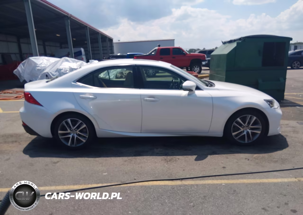 2018 Lexus Is 300 VIN:JTHBA1D20J5074366 - 13