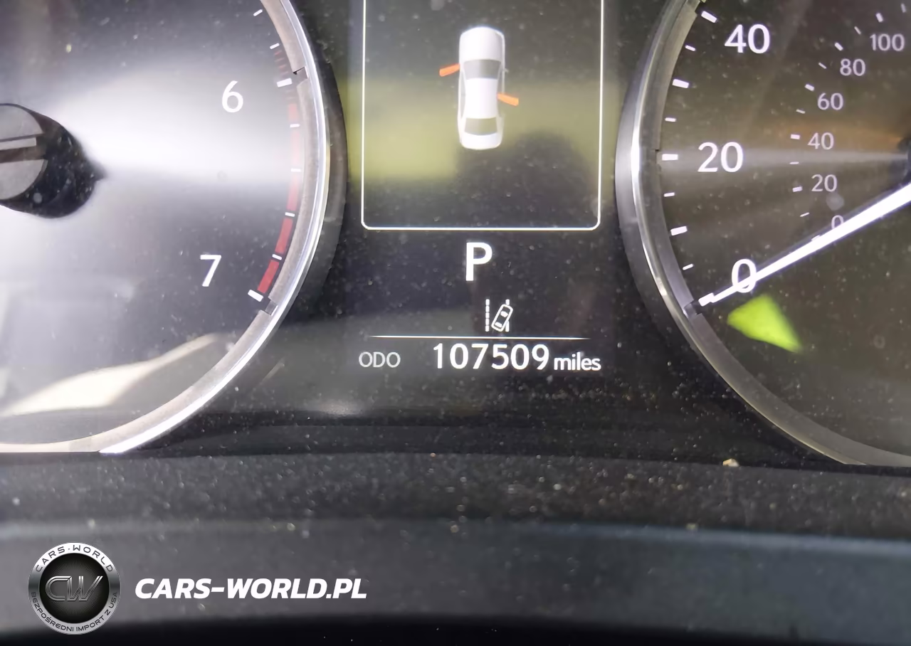 2018 Lexus Is 300 VIN:JTHBA1D20J5074366 - 15