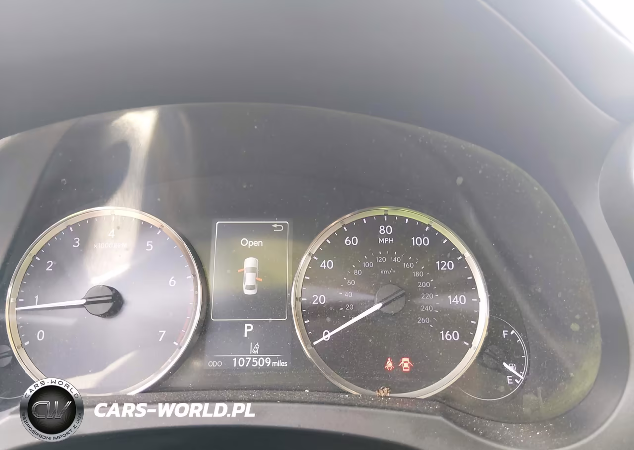2018 Lexus Is 300 VIN:JTHBA1D20J5074366 - 7