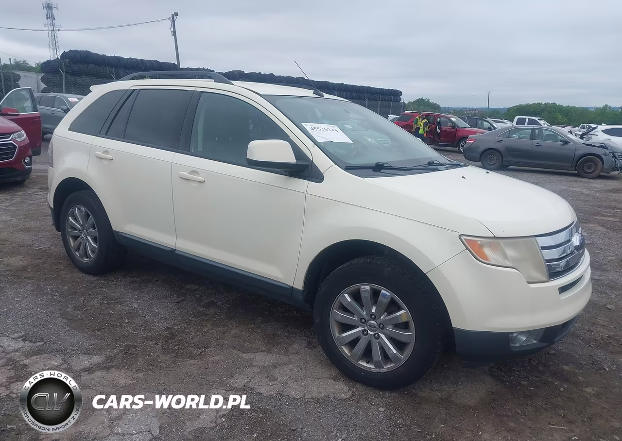 2008 Ford Edge Sel