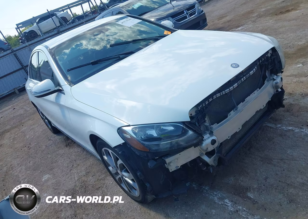 2016 Mercedes-Benz C 300