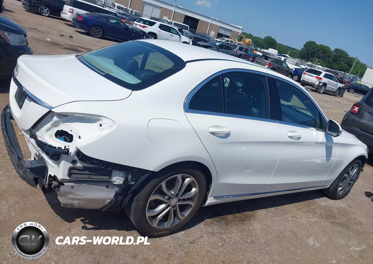 2016 Mercedes-Benz C 300 VIN:55SWF4JB1GU151178 - 14
