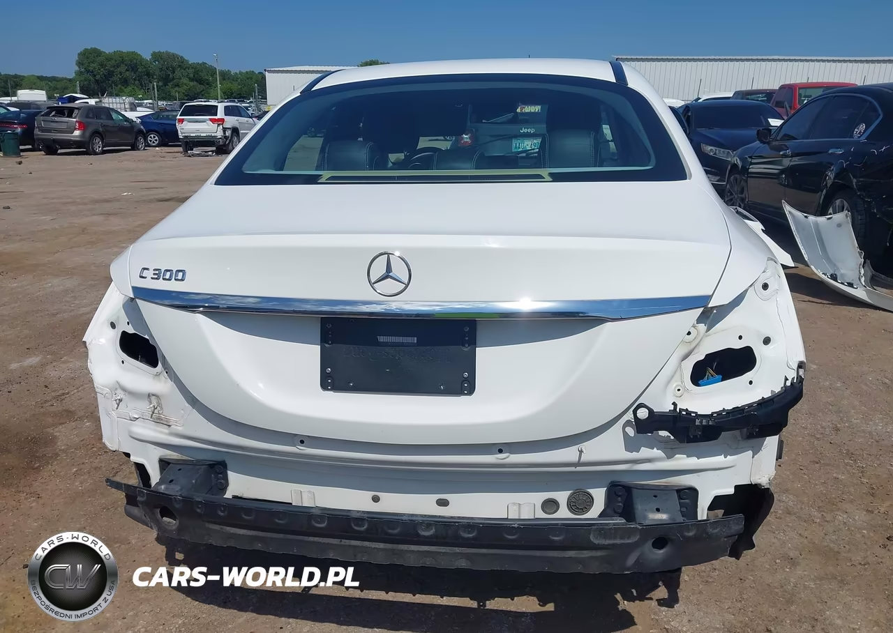 2016 Mercedes-Benz C 300 VIN:55SWF4JB1GU151178 - 17