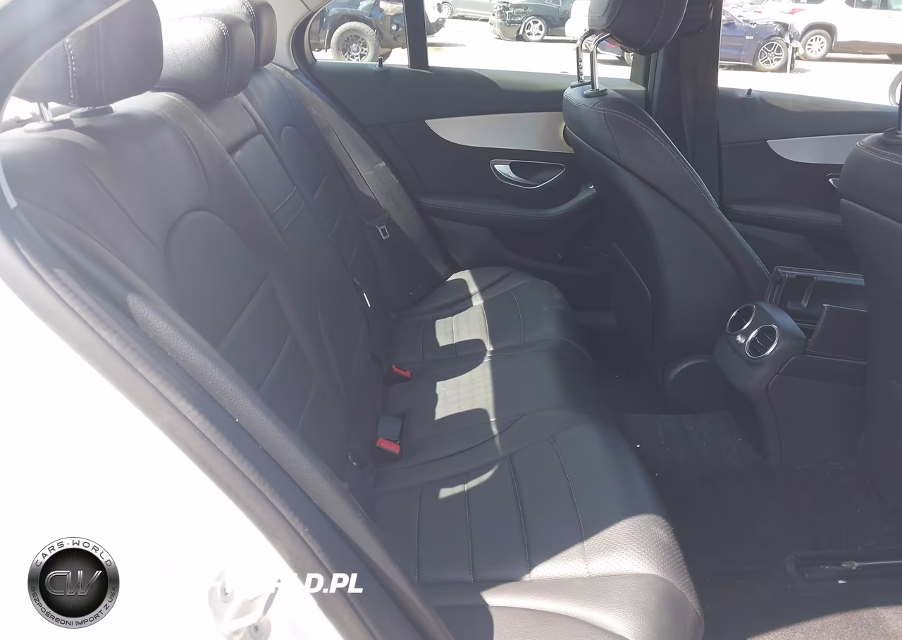 2016 Mercedes-Benz C 300 VIN:55SWF4JB1GU151178 - 8