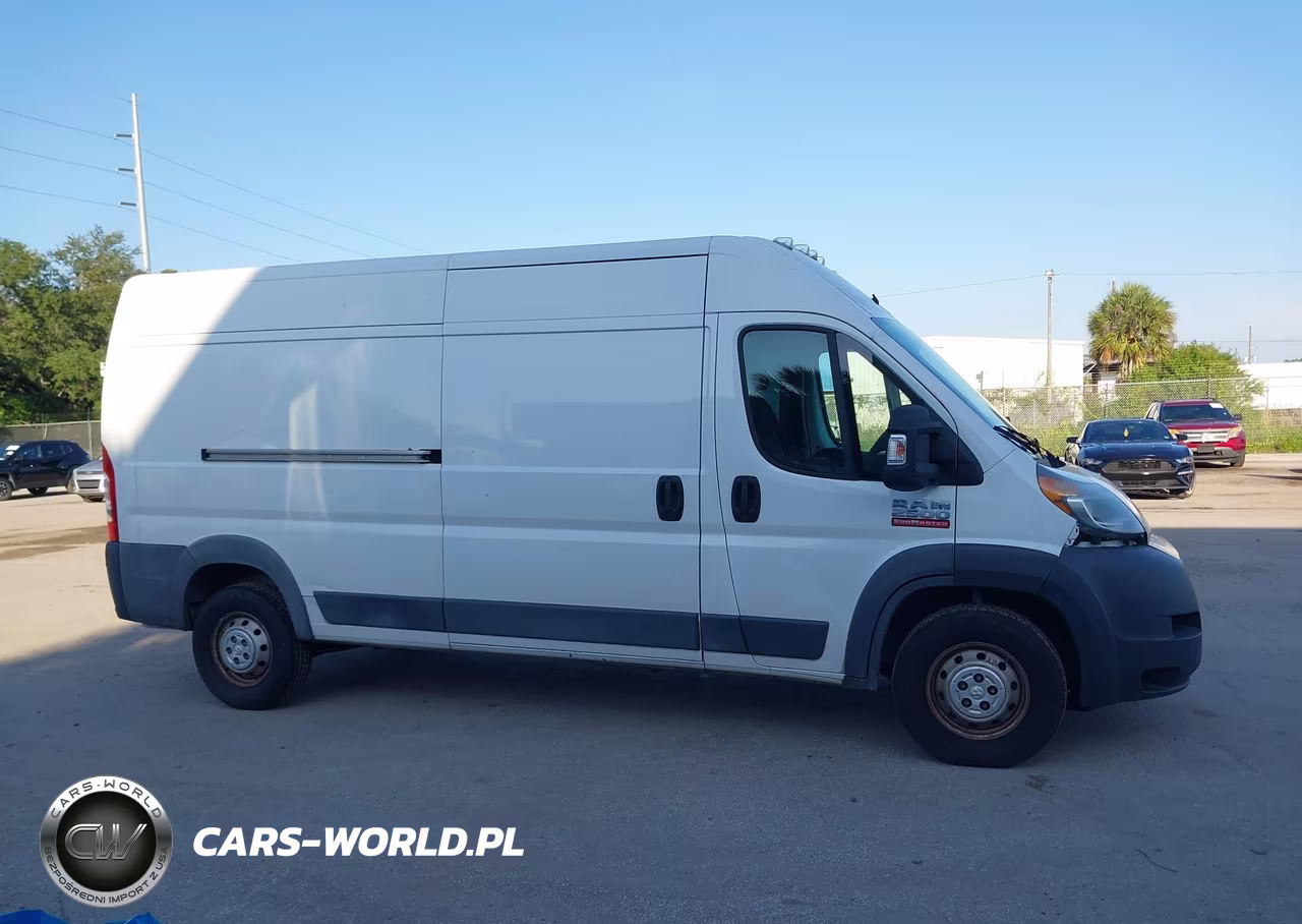 2016 Ram Promaster 2500 High Roof VIN:3C6TRVDG4GE100506 - 13