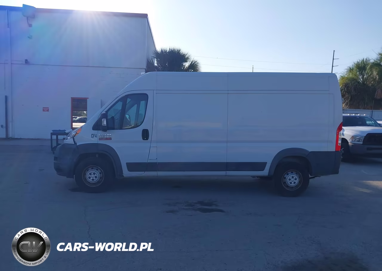 2016 Ram Promaster 2500 High Roof VIN:3C6TRVDG4GE100506 - 14