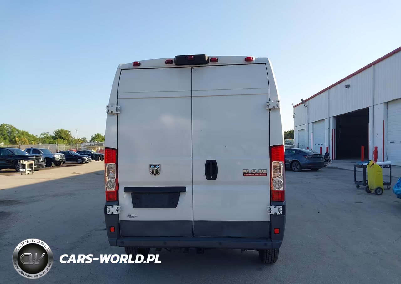 2016 Ram Promaster 2500 High Roof VIN:3C6TRVDG4GE100506 - 16