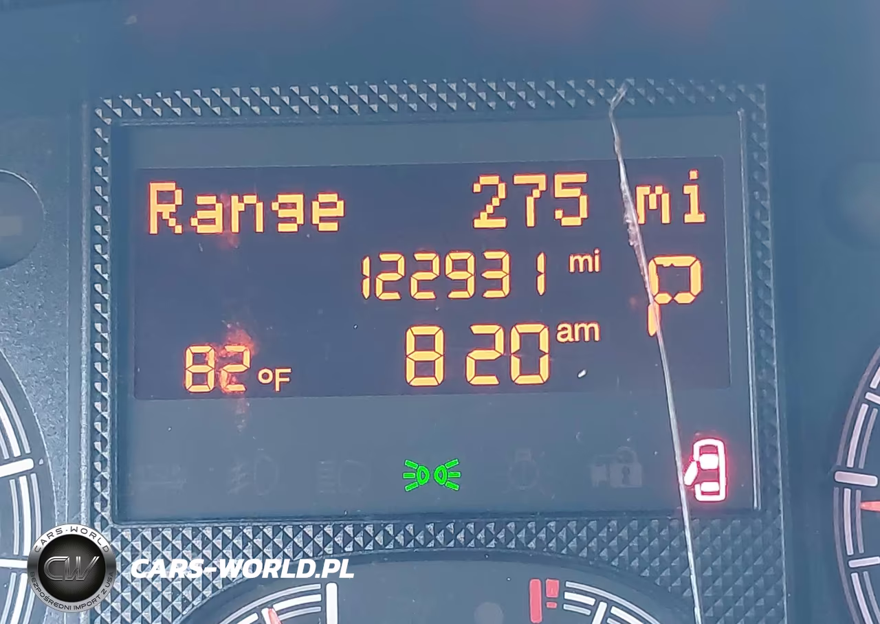 2016 Ram Promaster 2500 High Roof VIN:3C6TRVDG4GE100506 - 7