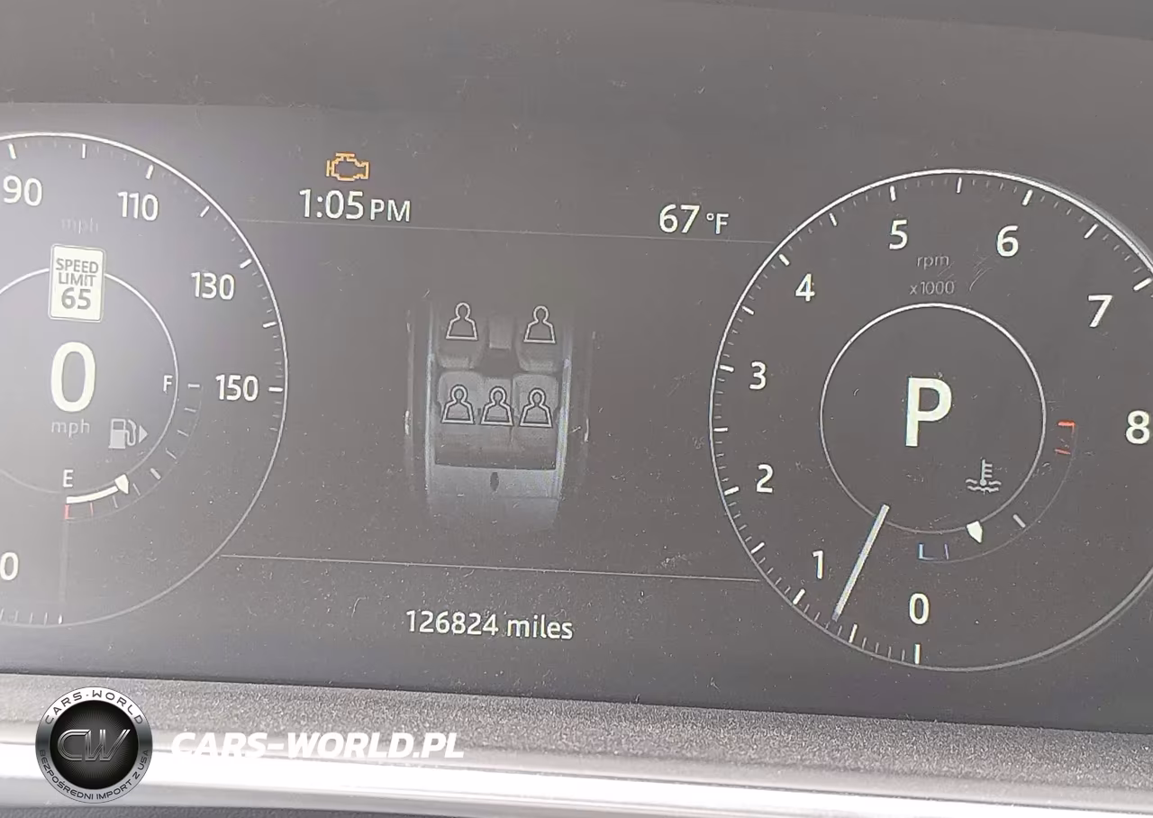 2017 Land Rover Range Rover Sport 3.0L V6 Supercharged Hse Dynamic VIN:SALWV2FV4HA126158 - 16