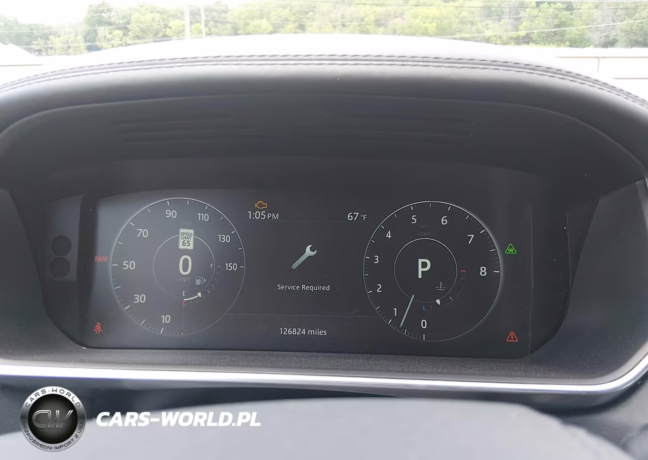 2017 Land Rover Range Rover Sport 3.0L V6 Supercharged Hse Dynamic VIN:SALWV2FV4HA126158 - 7