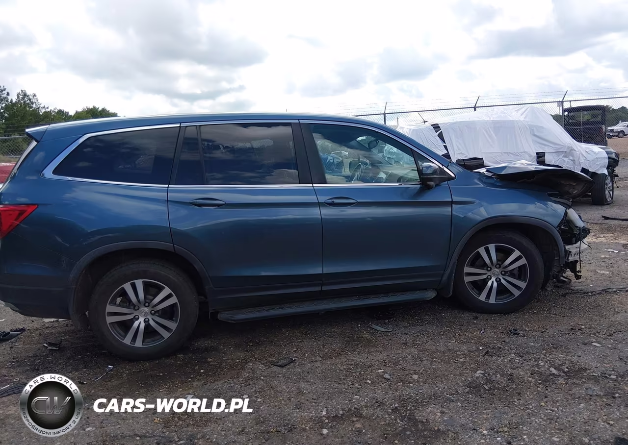 2018 Honda Pilot Ex-L VIN:5FNYF5H80JB010863 - 13