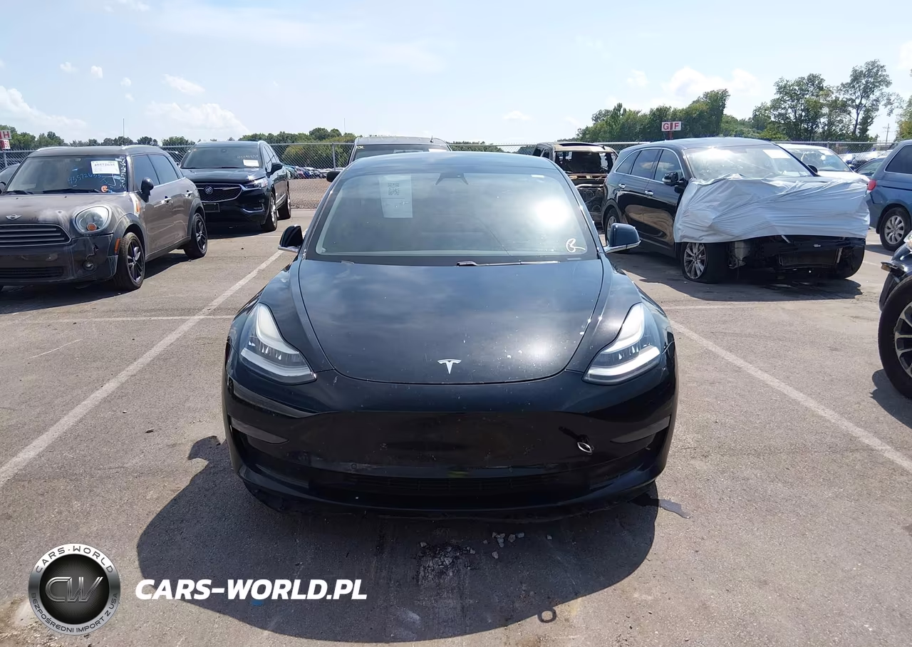 2020 Tesla Model 3 Long Range Dual Motor All-Wheel Drive VIN:5YJ3E1EB8LF710378 - 11