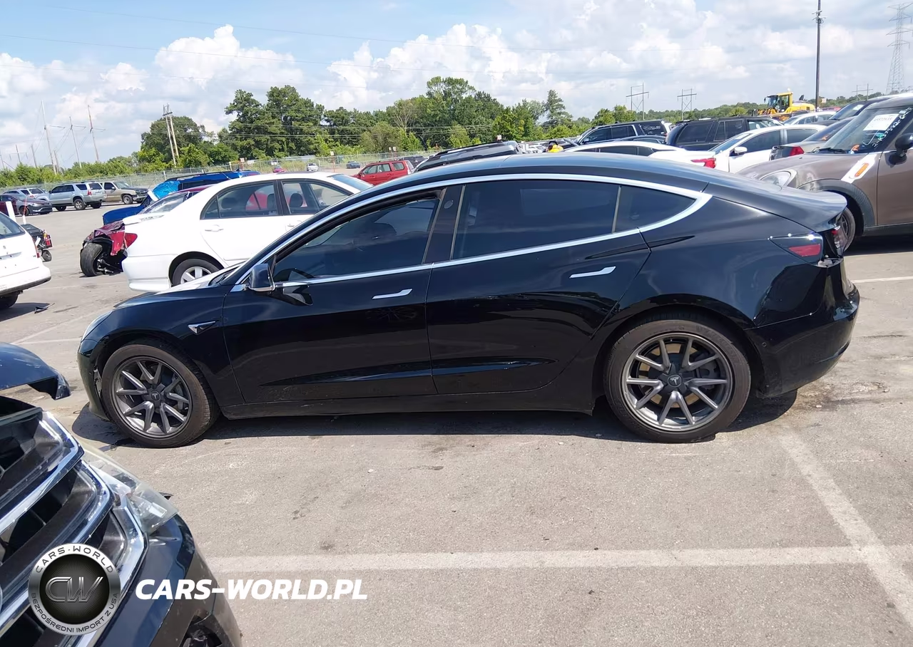 2020 Tesla Model 3 Long Range Dual Motor All-Wheel Drive VIN:5YJ3E1EB8LF710378 - 13