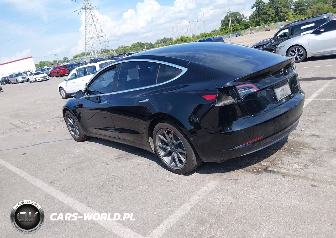 2020 Tesla Model 3 Long Range Dual Motor All-Wheel Drive VIN:5YJ3E1EB8LF710378 - 3