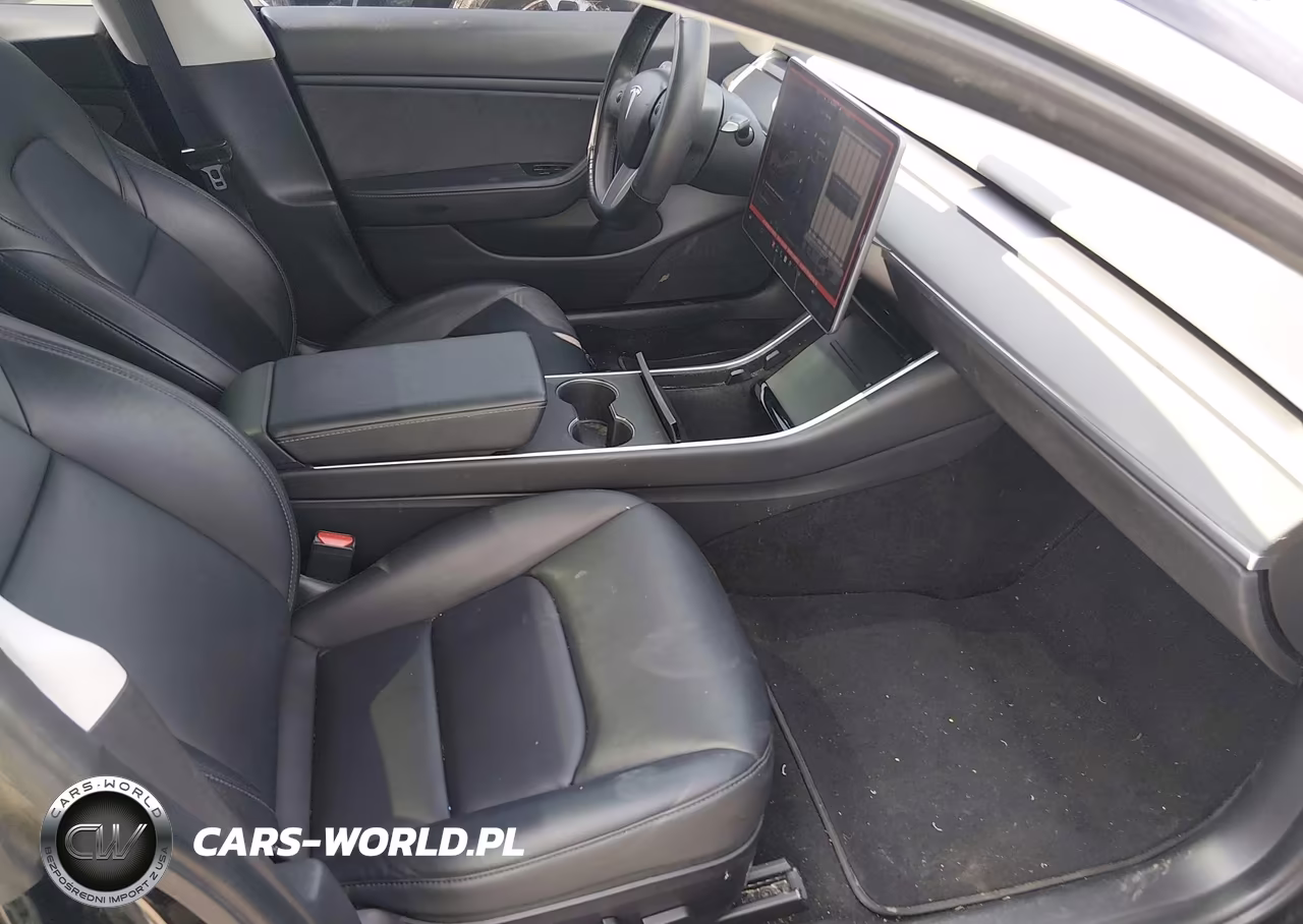 2020 Tesla Model 3 Long Range Dual Motor All-Wheel Drive VIN:5YJ3E1EB8LF710378 - 5