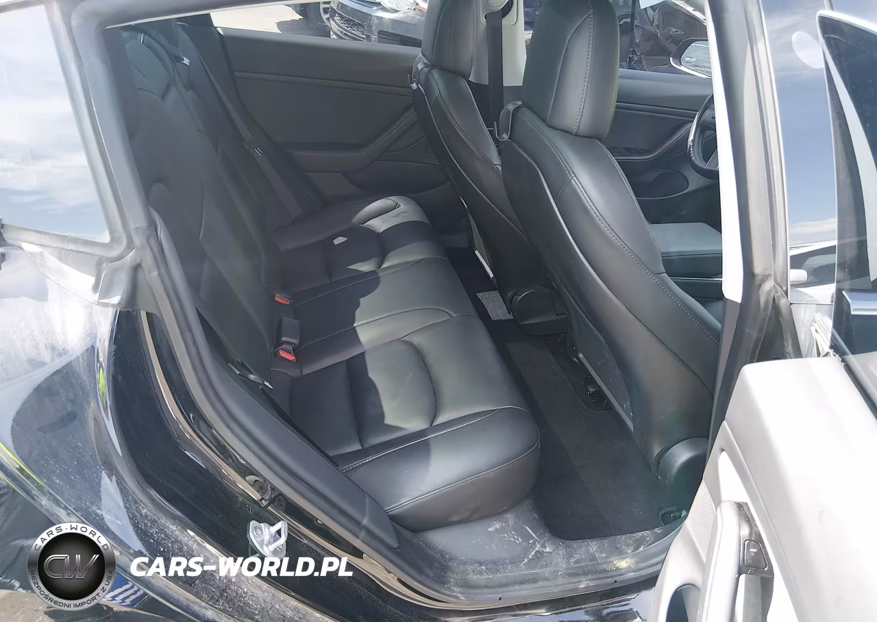 2020 Tesla Model 3 Long Range Dual Motor All-Wheel Drive VIN:5YJ3E1EB8LF710378 - 8