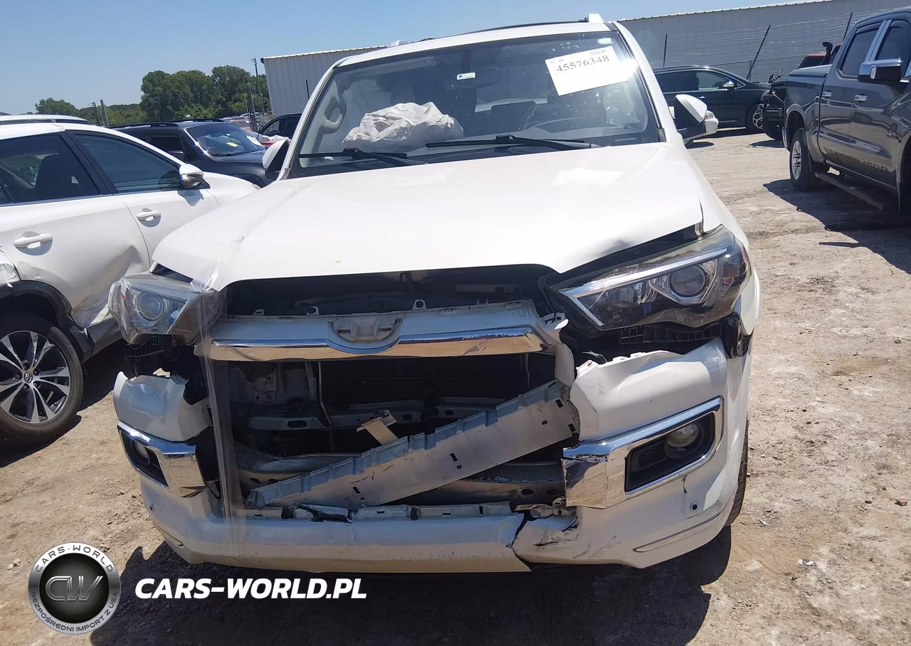2018 Toyota 4Runner Limited VIN:JTEBU5JR5J5585729 - 12