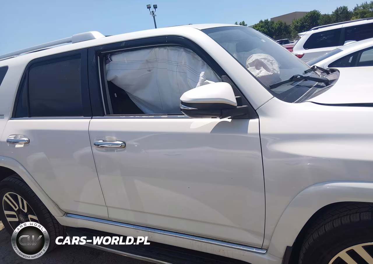 2018 Toyota 4Runner Limited VIN:JTEBU5JR5J5585729 - 13