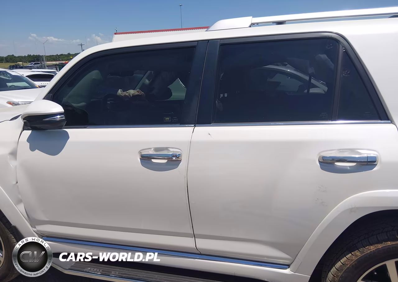 2018 Toyota 4Runner Limited VIN:JTEBU5JR5J5585729 - 14