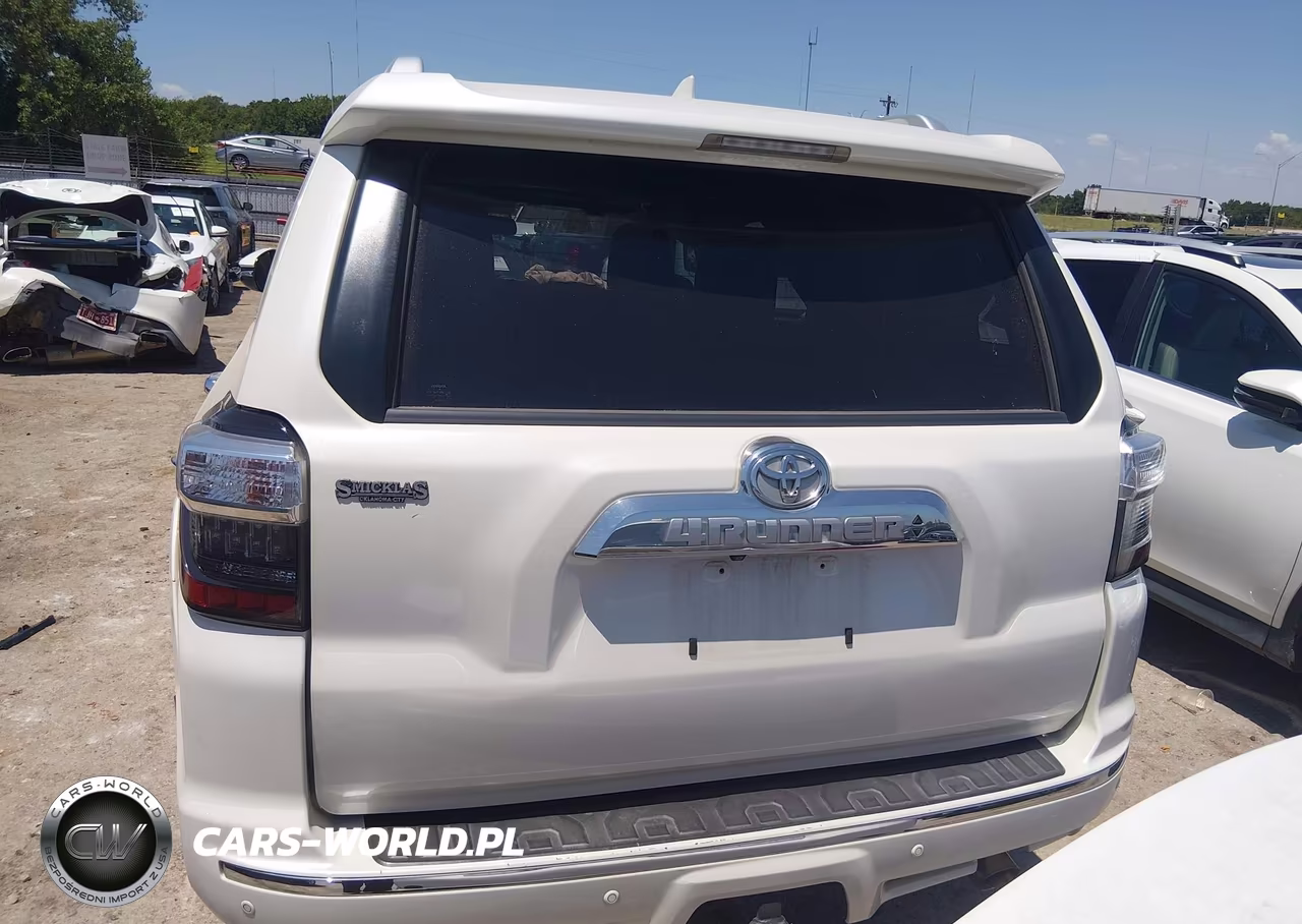 2018 Toyota 4Runner Limited VIN:JTEBU5JR5J5585729 - 16