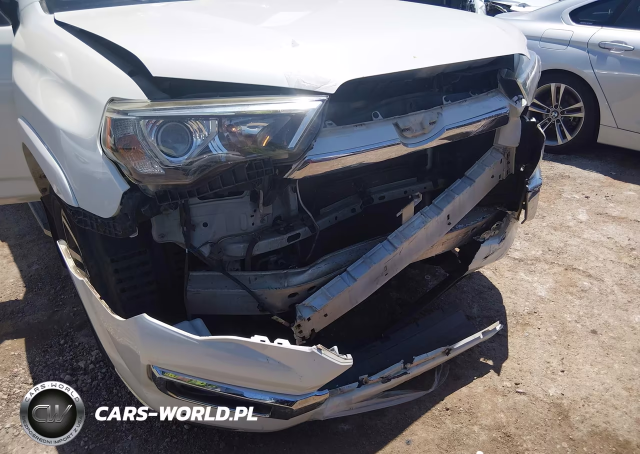 2018 Toyota 4Runner Limited VIN:JTEBU5JR5J5585729 - 6
