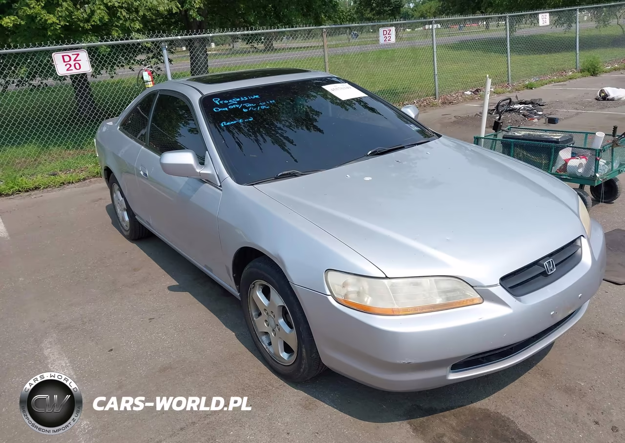 2000 Honda Accord 3.0 Ex – zdjęcie 1 z 16