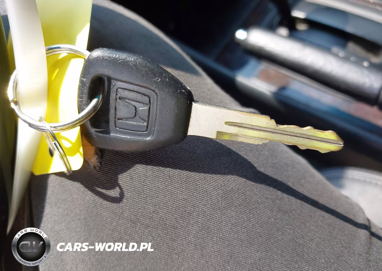 2000 Honda Accord 3.0 Ex VIN:1HGCG2257YA022484 - 11