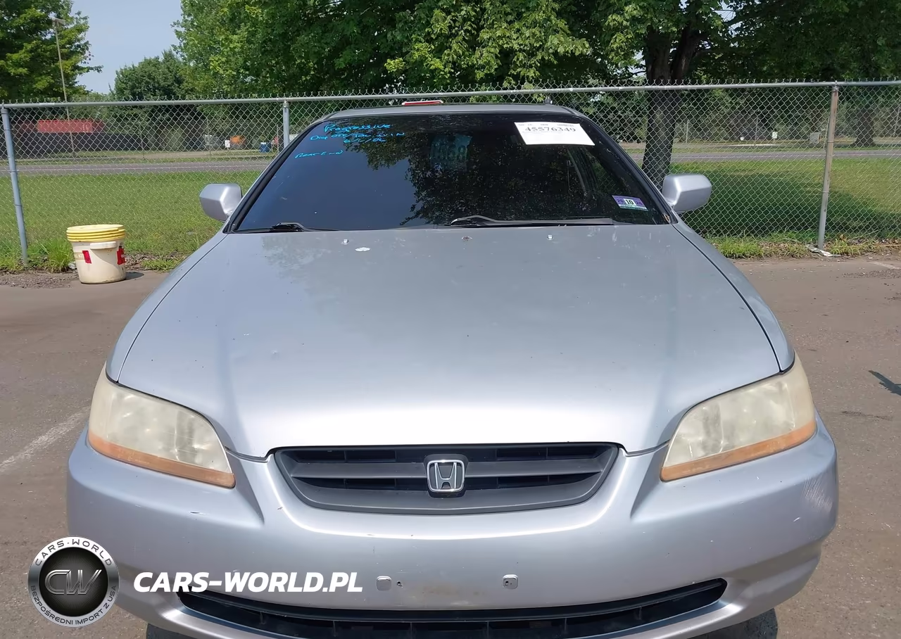 2000 Honda Accord 3.0 Ex VIN:1HGCG2257YA022484 - 12