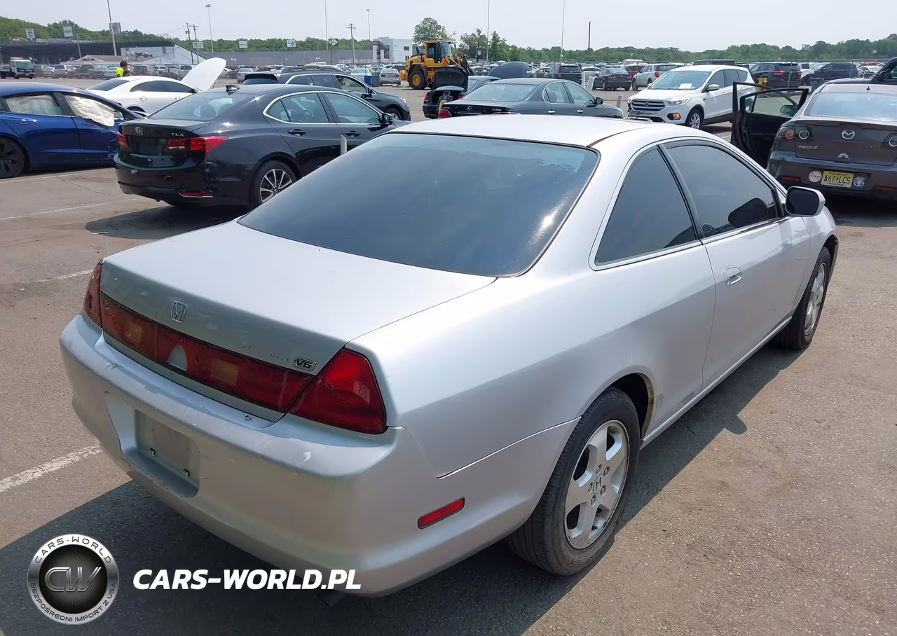 2000 Honda Accord 3.0 Ex VIN:1HGCG2257YA022484 - 4