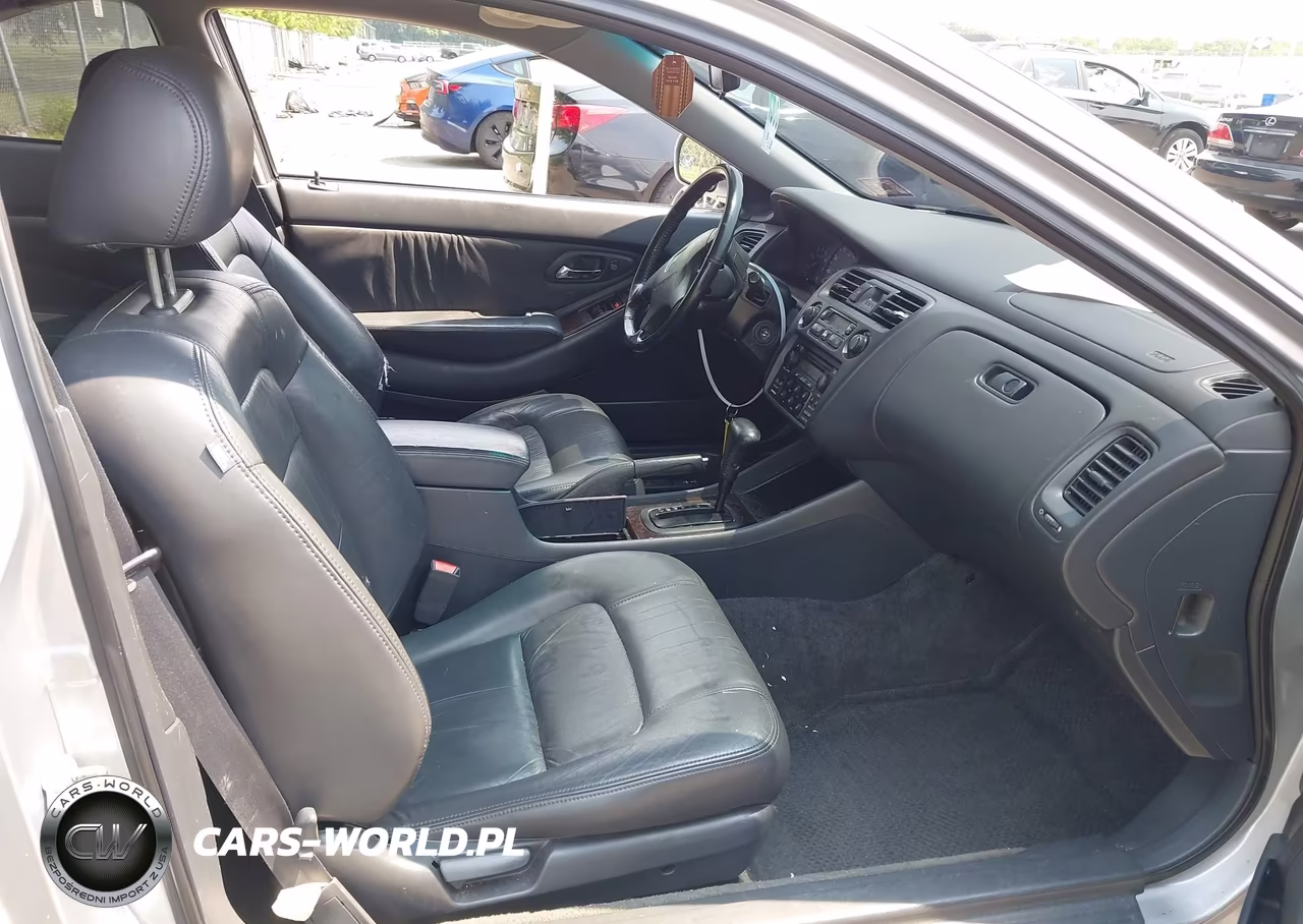 2000 Honda Accord 3.0 Ex VIN:1HGCG2257YA022484 - 5