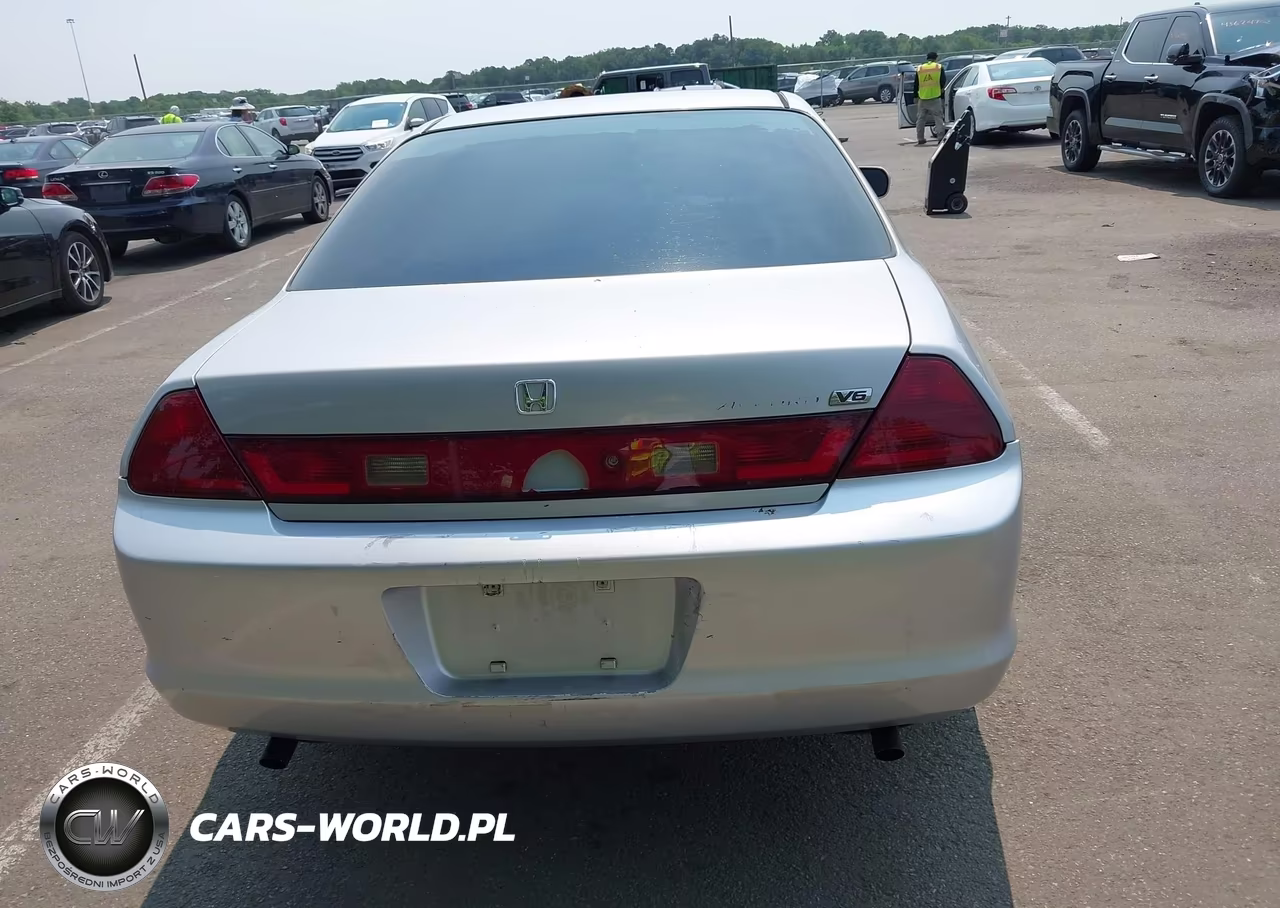 2000 Honda Accord 3.0 Ex VIN:1HGCG2257YA022484 - 6