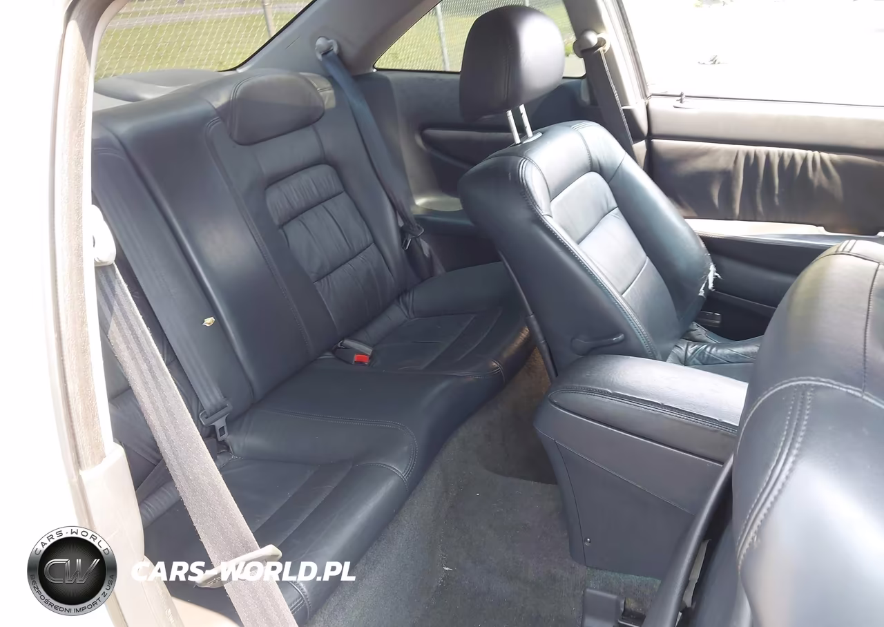 2000 Honda Accord 3.0 Ex VIN:1HGCG2257YA022484 - 8
