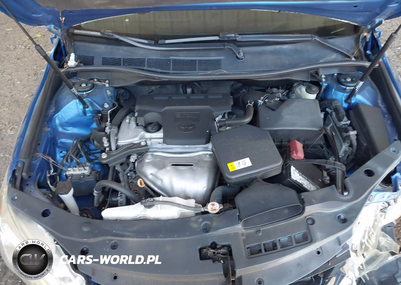 2017 Toyota Camry Le VIN:4T1BF1FK2HU666105 - 10