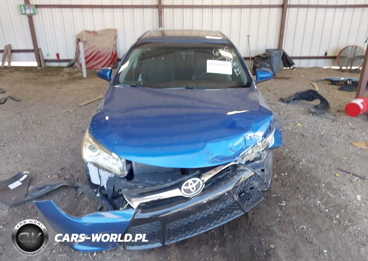2017 Toyota Camry Le VIN:4T1BF1FK2HU666105 - 13