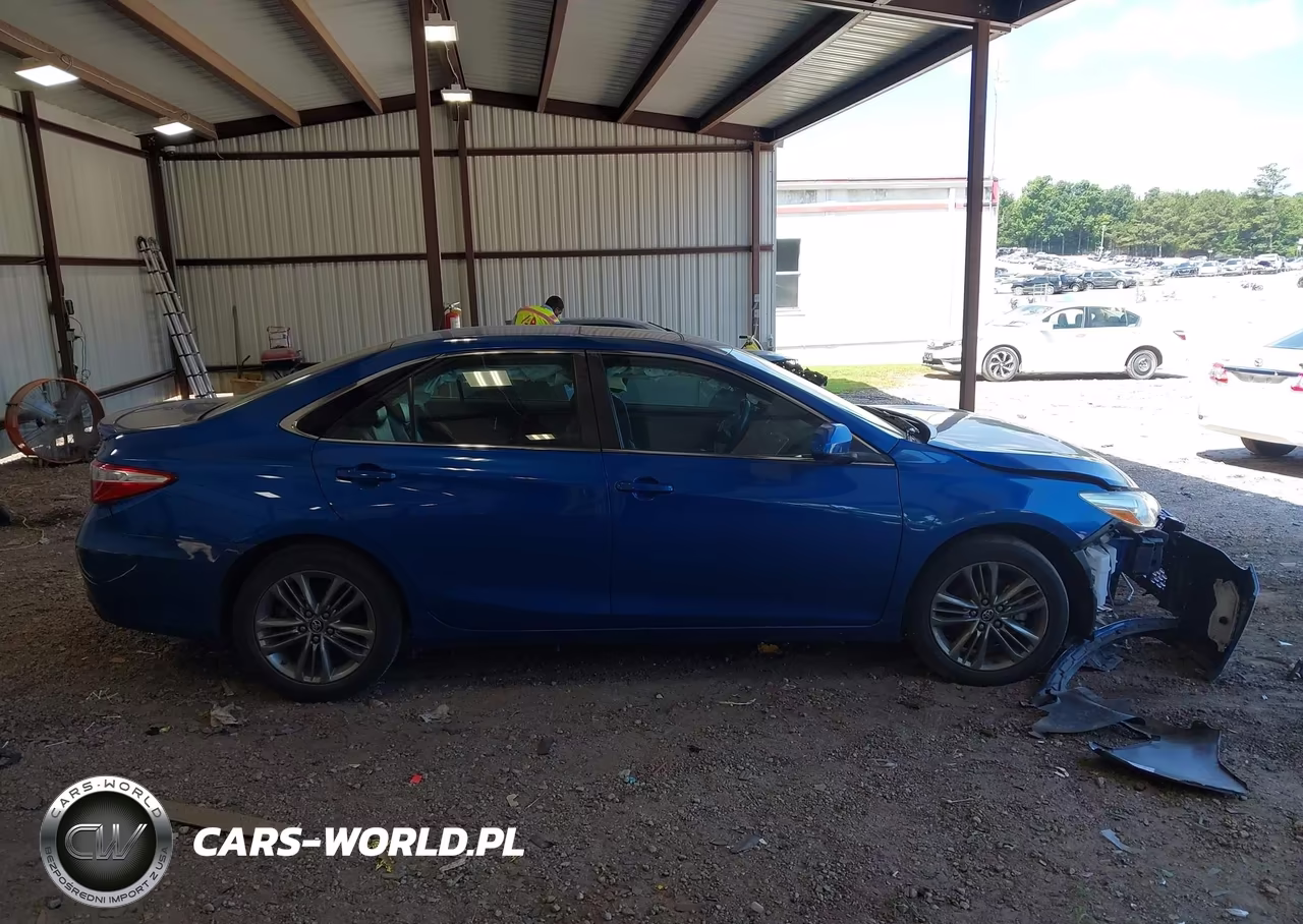 2017 Toyota Camry Le VIN:4T1BF1FK2HU666105 - 14
