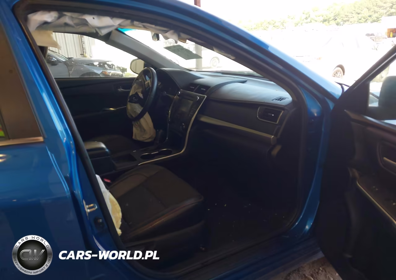 2017 Toyota Camry Le VIN:4T1BF1FK2HU666105 - 5