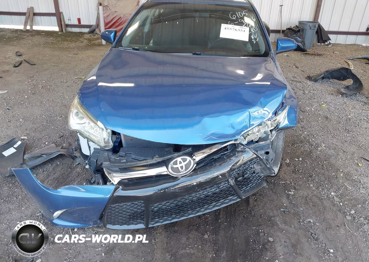 2017 Toyota Camry Le VIN:4T1BF1FK2HU666105 - 6