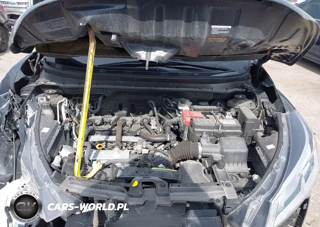 2024 Nissan Kicks S Xtronic Cvt VIN:3N1CP5BV0RL590718 - 10