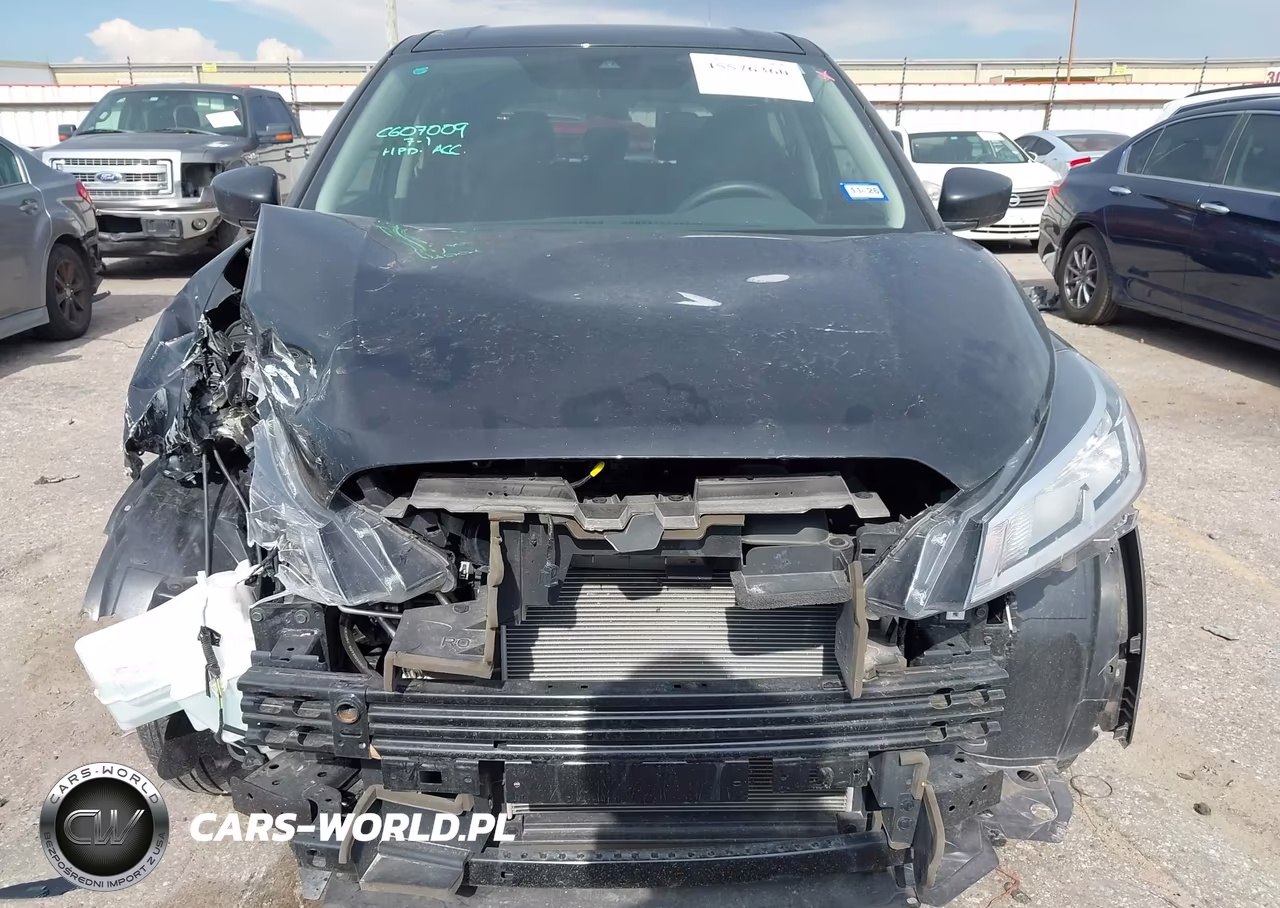 2024 Nissan Kicks S Xtronic Cvt VIN:3N1CP5BV0RL590718 - 12